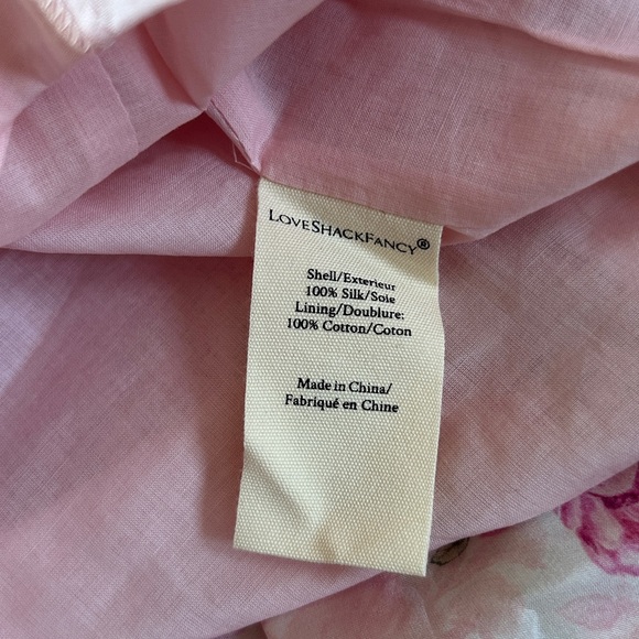 NWT Loveshackfancy Melrita Skirt - Picture 8 of 8